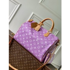 LV M24417 Speedy P9 Bandoulière 40 루이비통 반둘리에 토트백 숄더백 가방