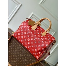 LV M24417 Speedy P9 Bandoulière 40 루이비통 반둘리에 토트백 숄더백 가방