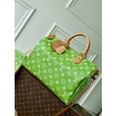 LV M24417 Speedy P9 Bandoulière 40 루이비통 반둘리에 토트백 숄더백 가방