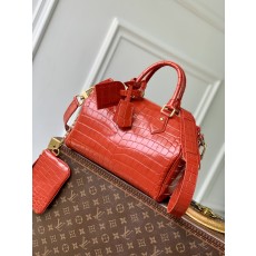 LV N87504 Speedy P9 25 백 루이비통 토트백 숄더백 가방