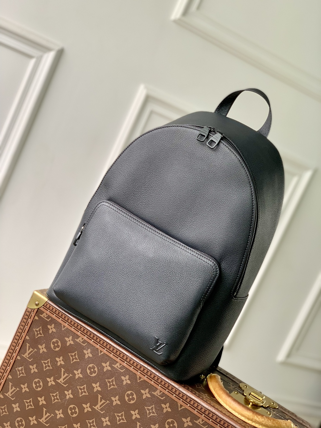 LV M15259 Discovery Work 루이비통 더블 백팩 가방