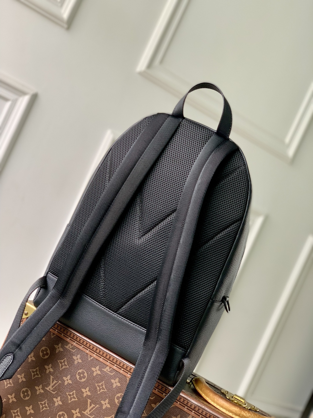 LV M15259 Discovery Work 루이비통 더블 백팩 가방