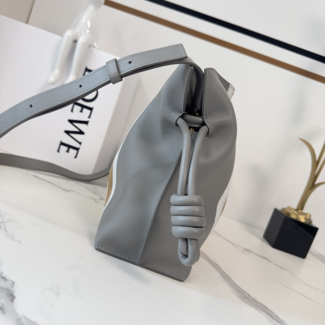 LOEWE Flamenco Landscape 로에베 플라멩코 랜드스케이프 백 숄더백 가방