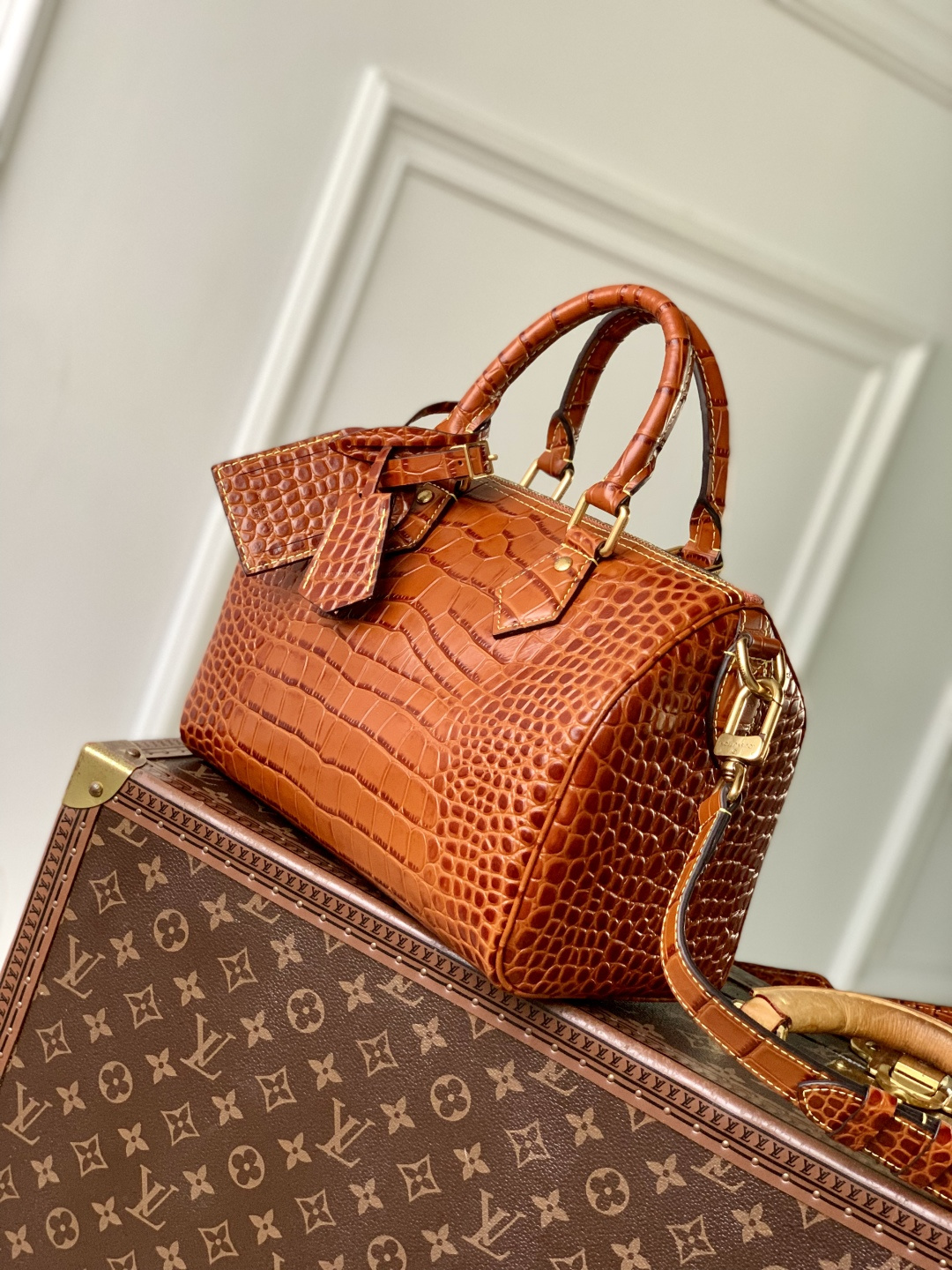 LV N87504 Speedy P9 25 백 루이비통 토트백 숄더백 가방
