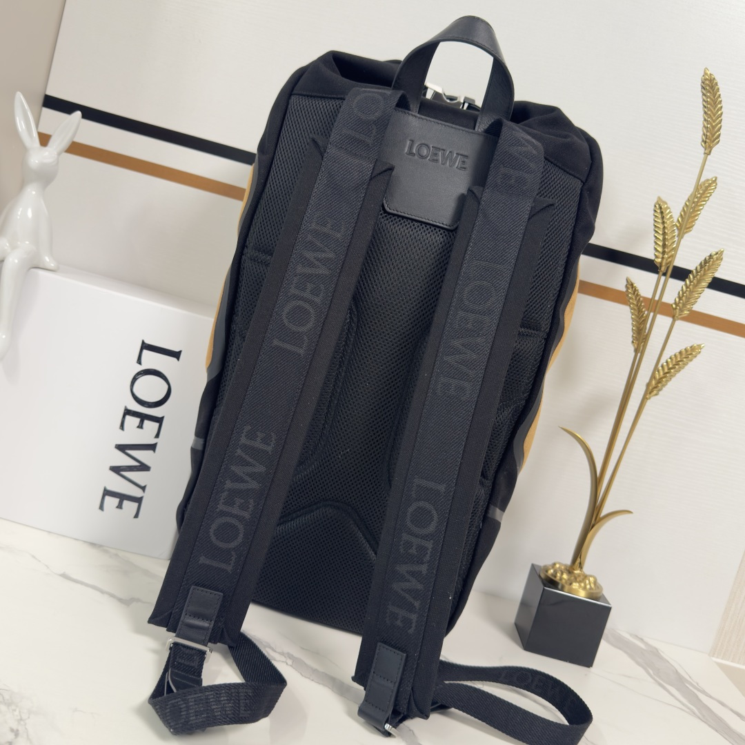 LOEWE 로에베 플렉스 더블 백팩 가방