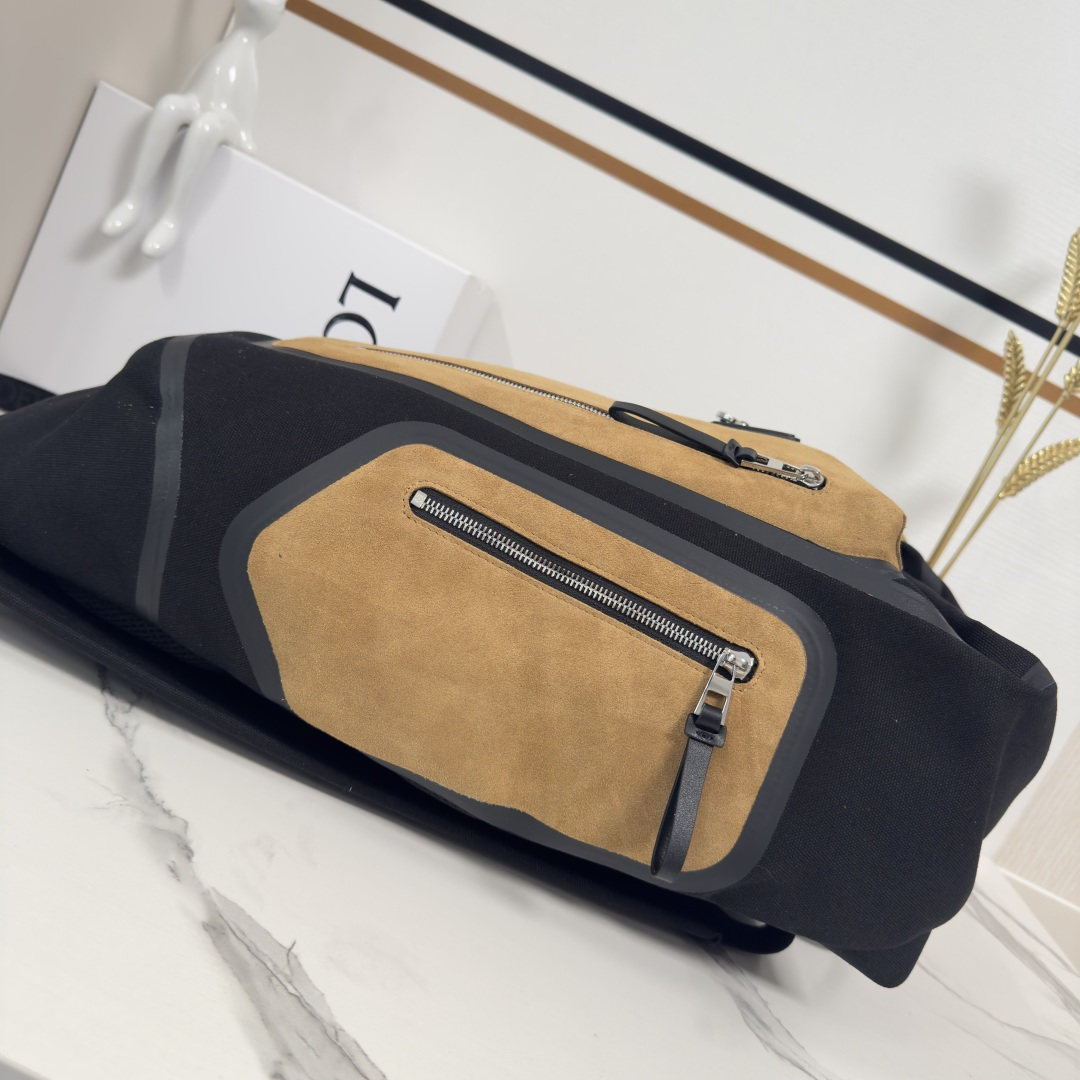 LOEWE 로에베 플렉스 더블 백팩 가방