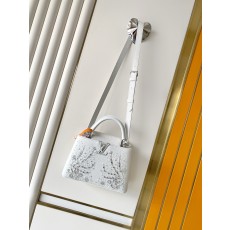 LV Capucines BB- Handbags 루이비통 카퓌신 핸드백 숄더백 토트백 가방