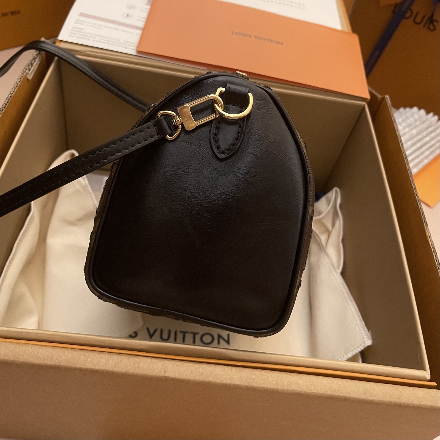 LV M26314 Speedy Bandoulière 20 루이비통 스피디 반둘리에 필로우 백 가방