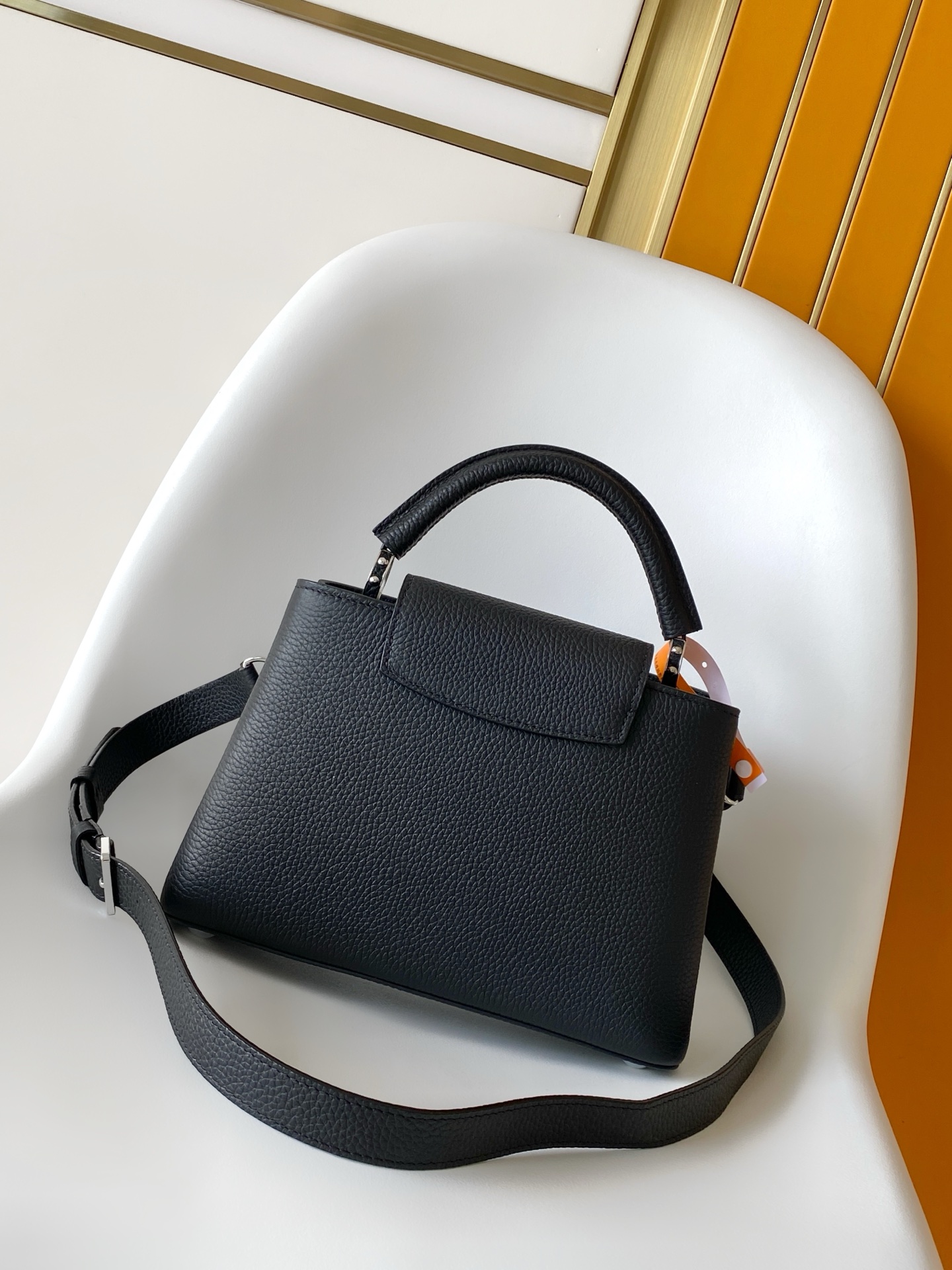 LV Capucines BB- Handbags 루이비통 카퓌신 핸드백 숄더백 토트백 가방