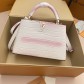 LV 루이비통 Capucines BB Tote Bag 카퓌신 핸드백 토트백 가방
