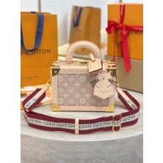 LV PETITE VALISE 루이비통 포터블 하드 케이스 숄더백 가방