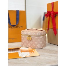 LV NICE 루이비통 미니 화장품 파우치 가방