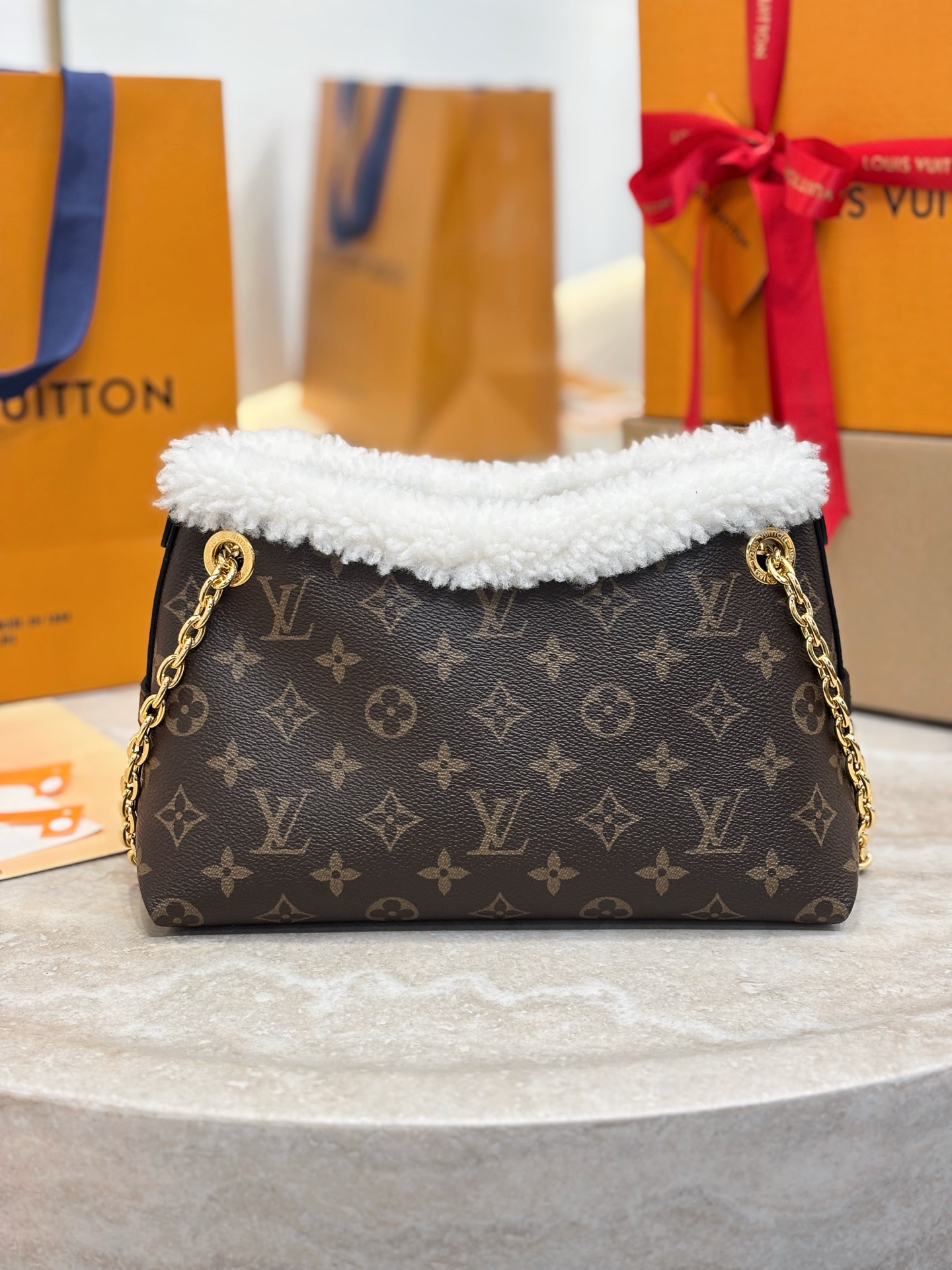 LV CARRYALL BB 루이비통 핸드백 숄더백 가방