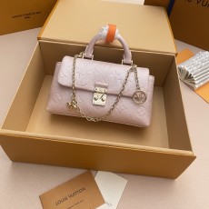 LV NANO MADELEINE 루이비통 마들렌 나노 핸드백 토트백 숄더백 가방