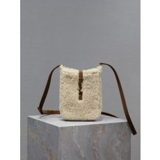 YSL LE 5 À 7 생로랑 휴대폰 백 숄더백 크로스백 가방