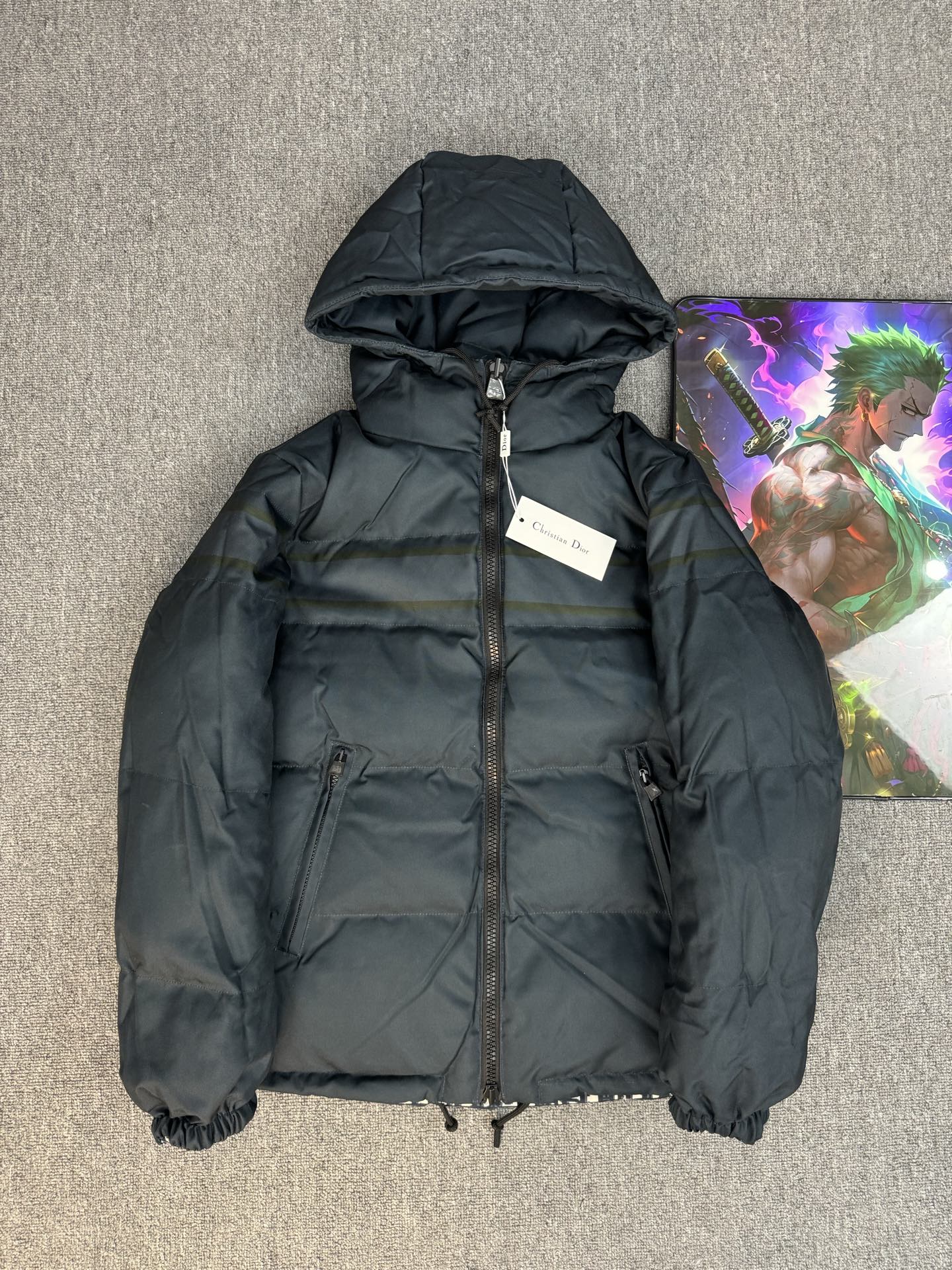 Dior 디올 다운 점퍼 패딩 자켓 재킷 의류