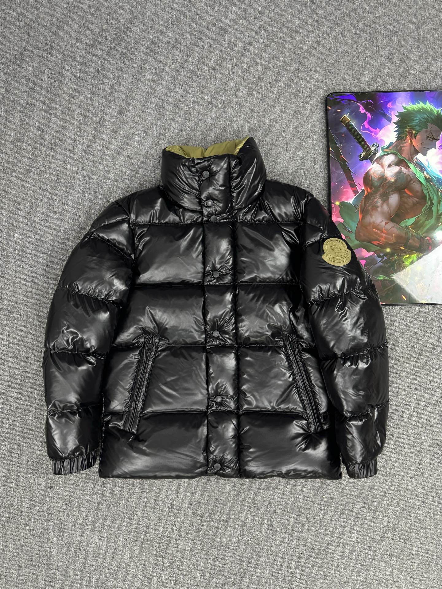 MONCLER 몽클레어 몽클레르 1952 Dervox 다운 점퍼 패딩 자켓 재킷 의류