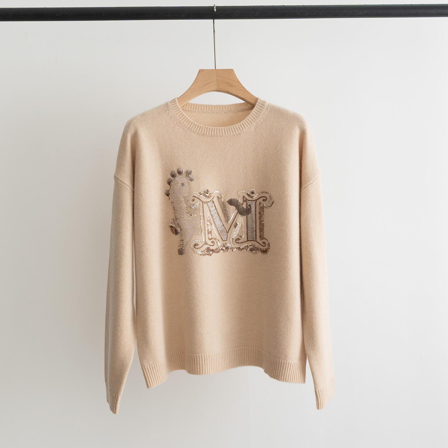 Maxmara 막스마라 컬렉션 니트 의류