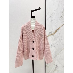 Chanel 샤넬 V넥 니트 가디건 의류