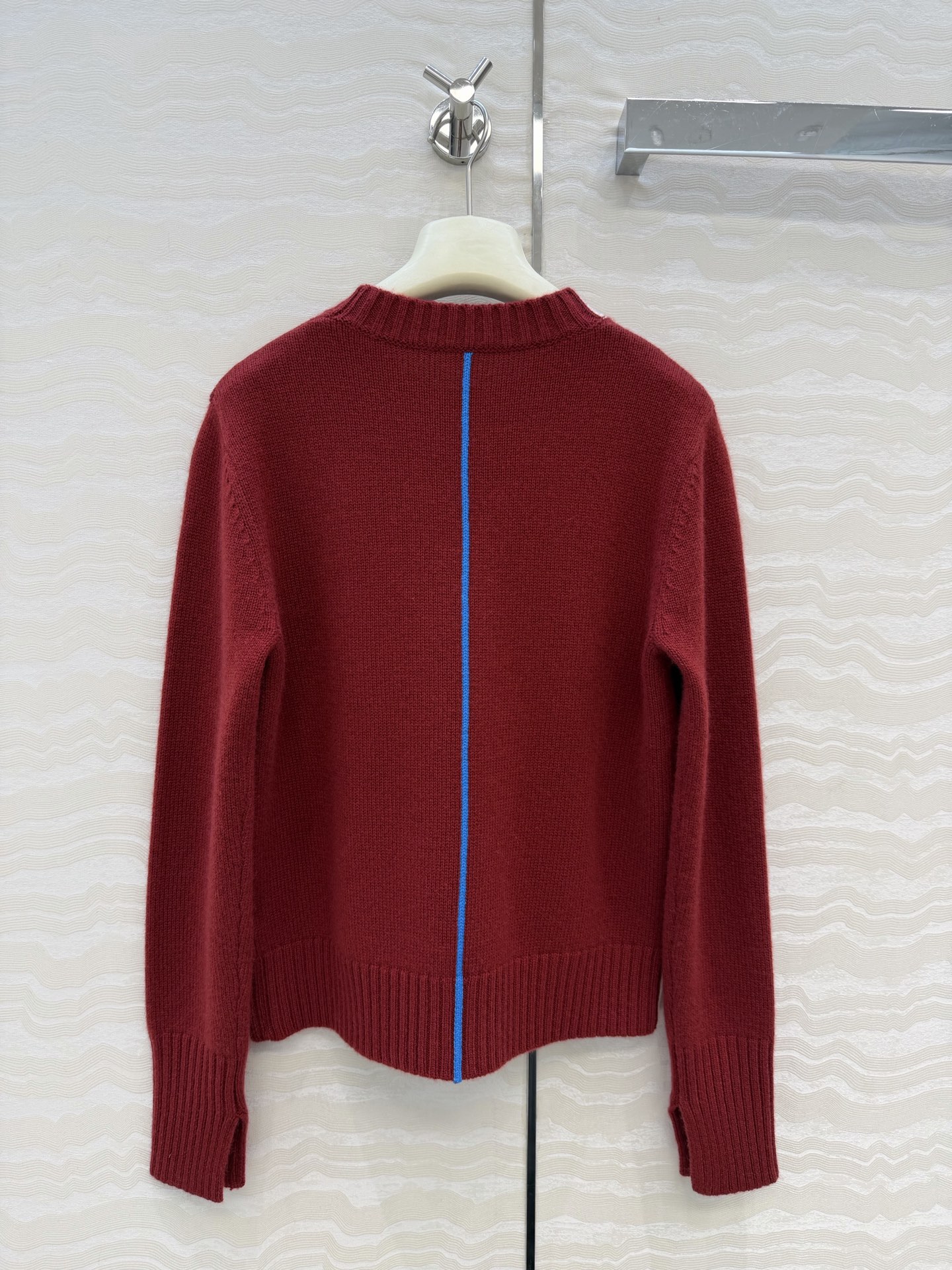 Loewe 로에베 배색 캐시미어 니트 의류