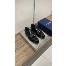 DIOR CD 디올 남성 비즈니스 캐주얼 구두 신발