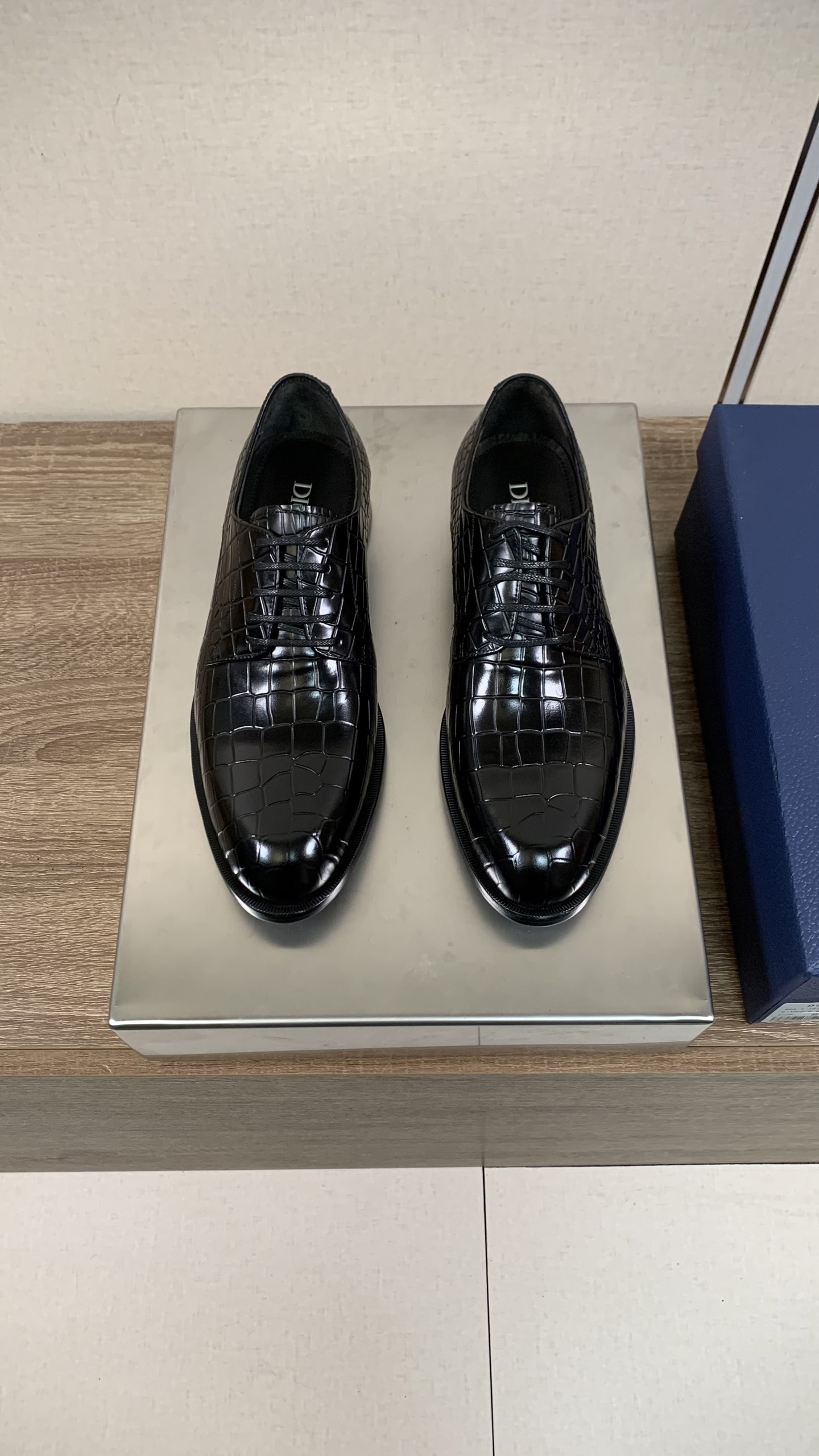 DIOR CD 디올 남성 비즈니스 캐주얼 구두 신발