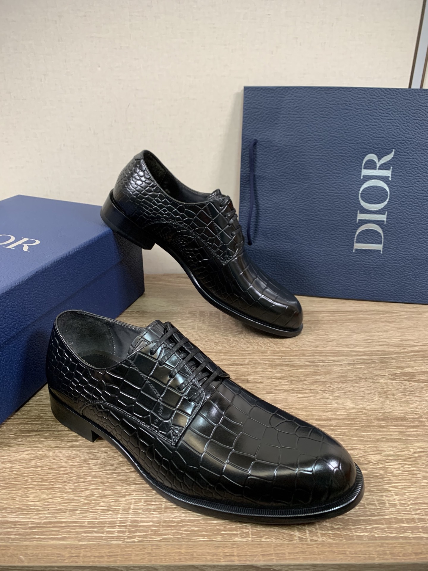 DIOR CD 디올 남성 비즈니스 캐주얼 구두 신발