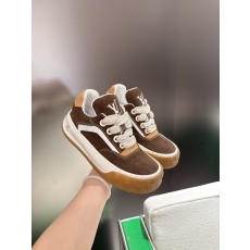 Louis Vuitton LV 루이비통 저먼 트레이너 스니커즈 신발