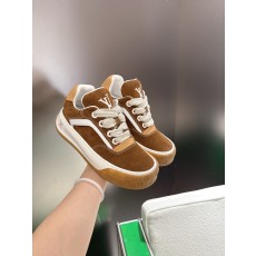 Louis Vuitton LV 루이비통 저먼 트레이너 스니커즈 신발