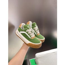 Louis Vuitton LV 루이비통 저먼 트레이너 스니커즈 신발