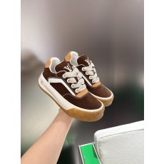 Louis Vuitton LV 루이비통 저먼 트레이너 스니커즈 신발