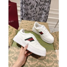 GUCCI 구찌 두꺼운 밑창 스니커즈 신발