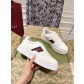 GUCCI 구찌 두꺼운 밑창 스니커즈 신발