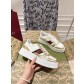 GUCCI 구찌 두꺼운 밑창 스니커즈 신발