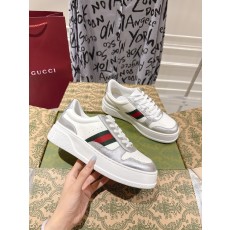 GUCCI 구찌 두꺼운 밑창 스니커즈 신발