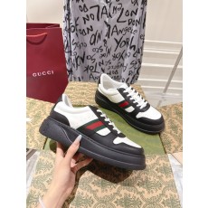 GUCCI 구찌 두꺼운 밑창 스니커즈 신발