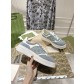 GUCCI 구찌 커플 스니커즈 신발