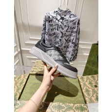 GUCCI 구찌 커플 스니커즈 신발