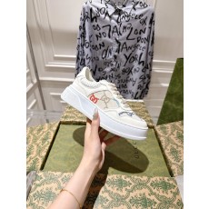 GUCCI 구찌 커플 스니커즈 신발