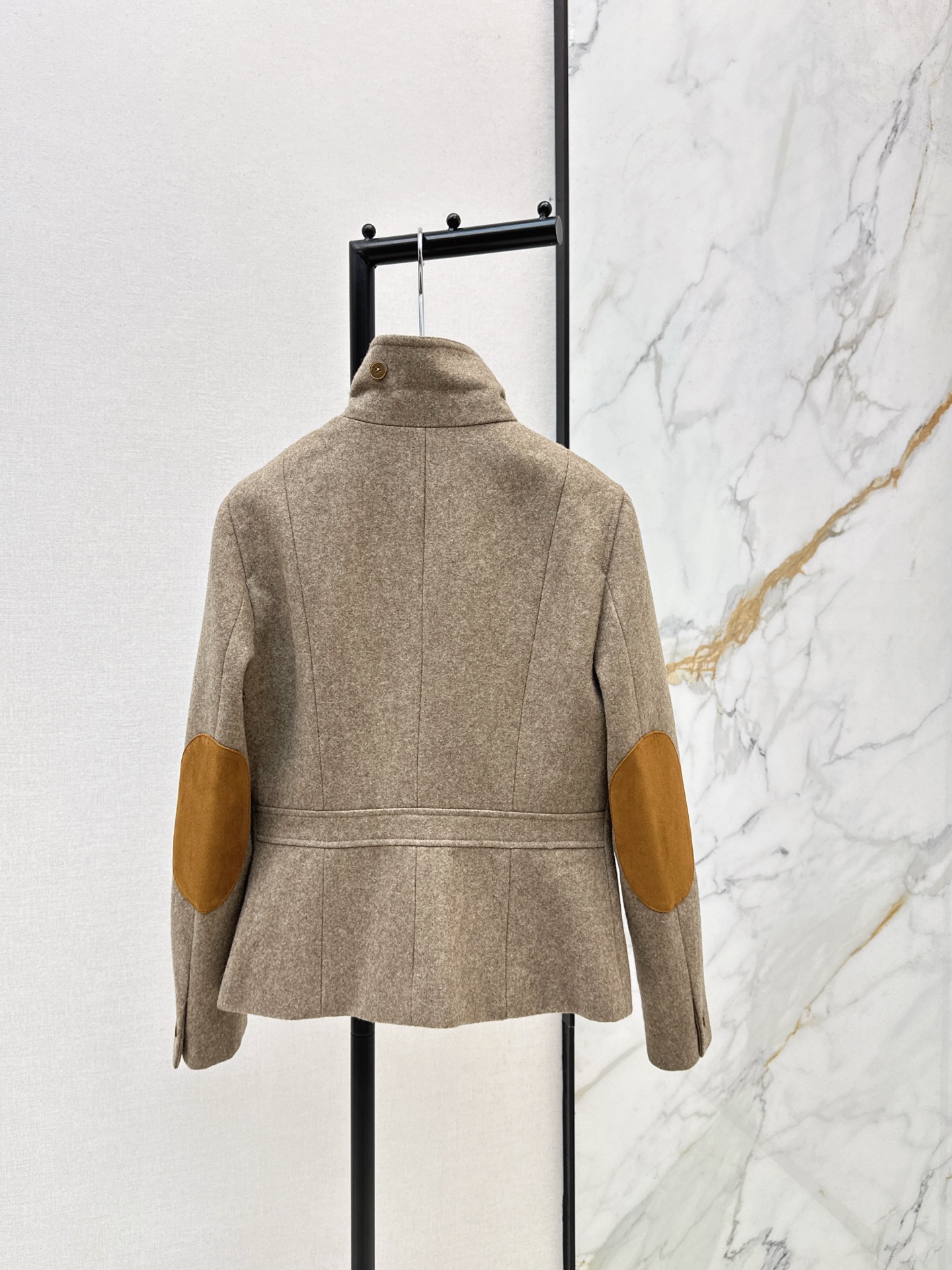 Loro Piana 로로 피아나 울 트위드 블레이저 자켓 재킷 의류