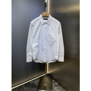 LV 루이비통 면 포켓 셔츠 의류