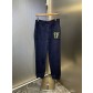 LV 루이비통 소재 조거 팬츠 (트레이닝 팬츠) 바지 의류