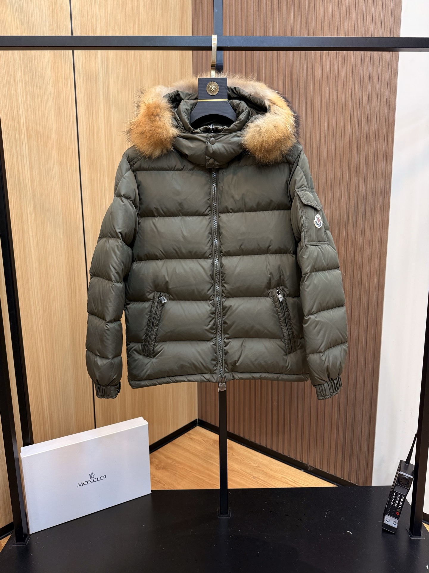 MONCLER MAYA F 몽클레어 몽클레르 다운 패딩 점퍼 자켓 재킷 의류