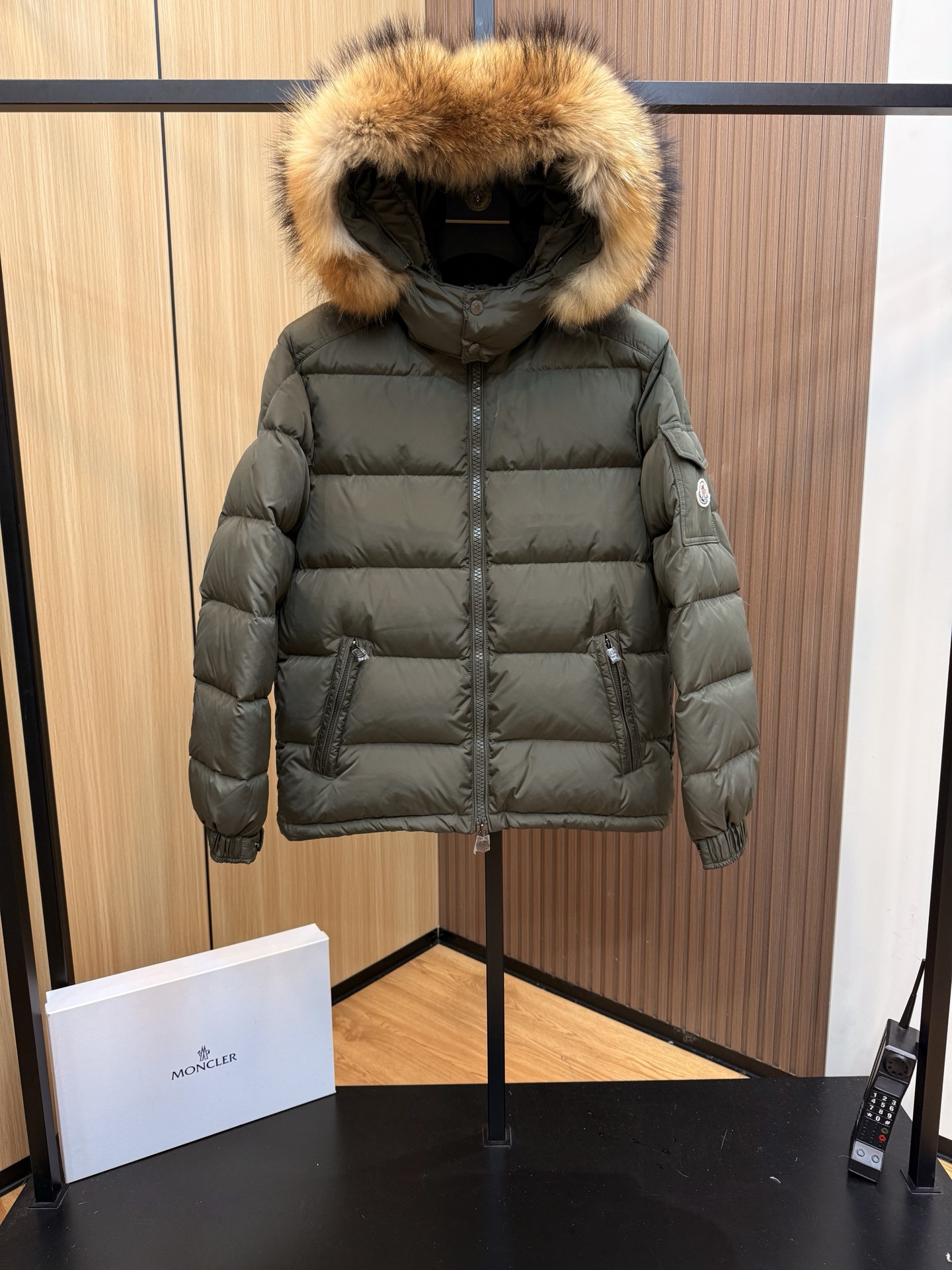 MONCLER MAYA F 몽클레어 몽클레르 다운 패딩 점퍼 자켓 재킷 의류