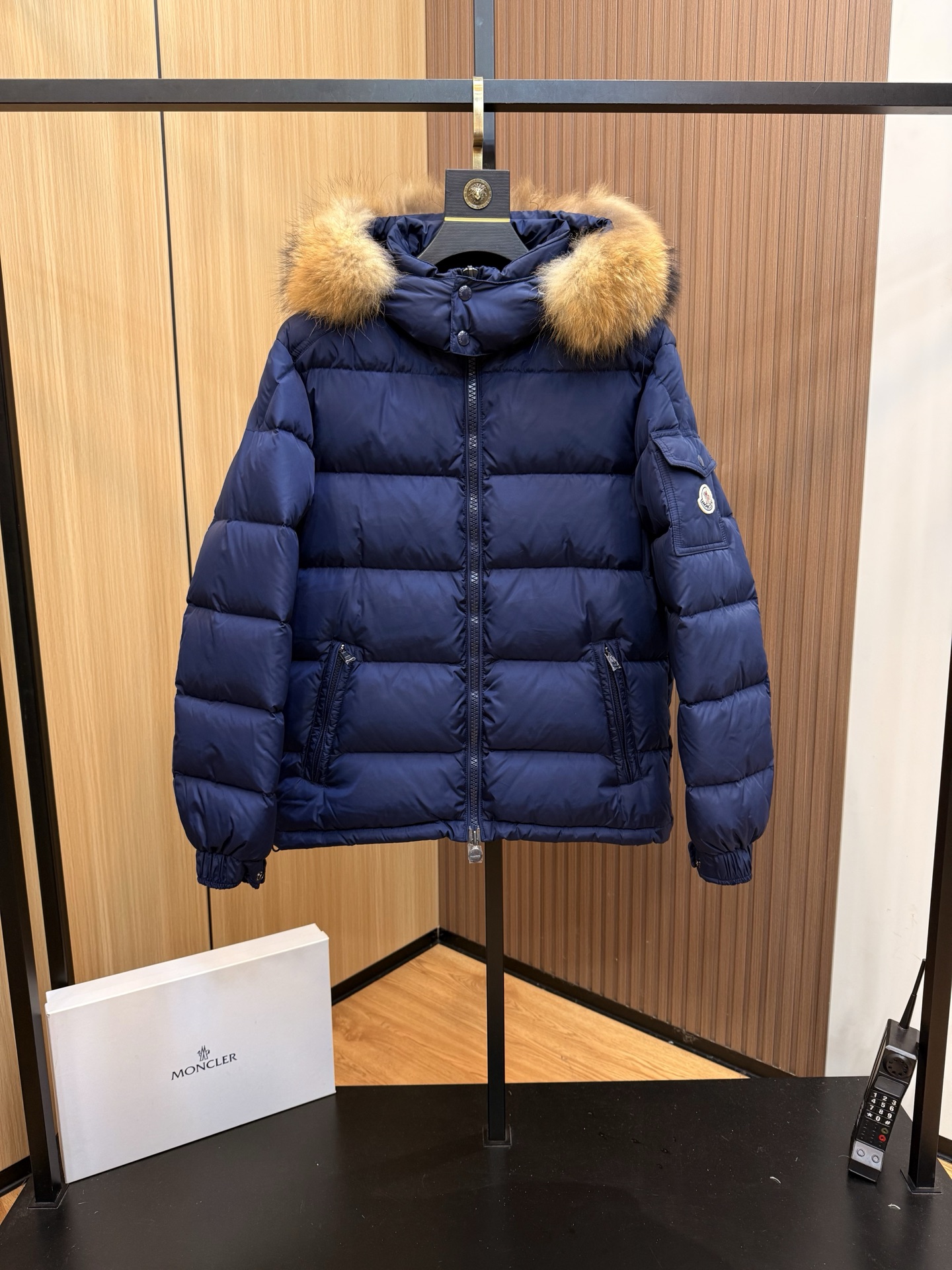 MONCLER MAYA F 몽클레어 몽클레르 다운 패딩 점퍼 자켓 재킷 의류