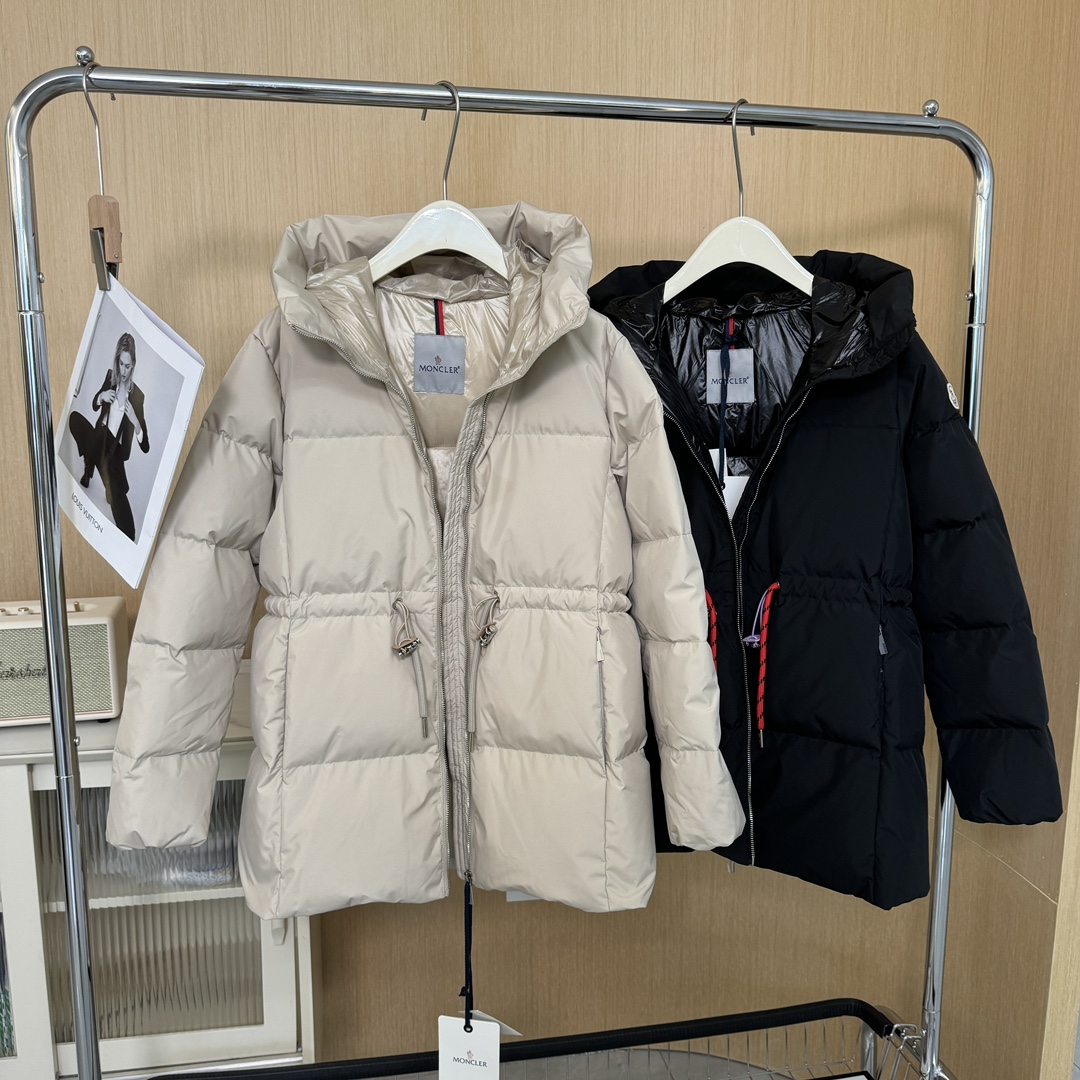 MONCLER Greziolles 몽클레어 몽클레르 여성 다운 점퍼 패딩 자켓 재킷 의류