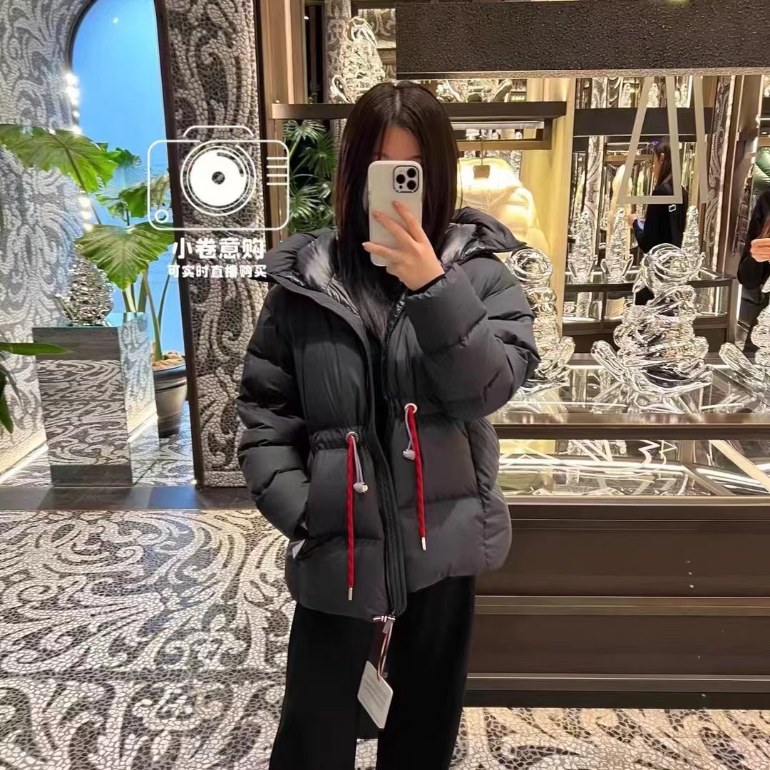 MONCLER Greziolles 몽클레어 몽클레르 여성 다운 점퍼 패딩 자켓 재킷 의류