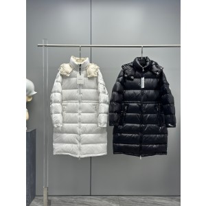 MONCLER Meillon 몽클레어 몽클레르 여성 롱 패딩 다운 점퍼 의류