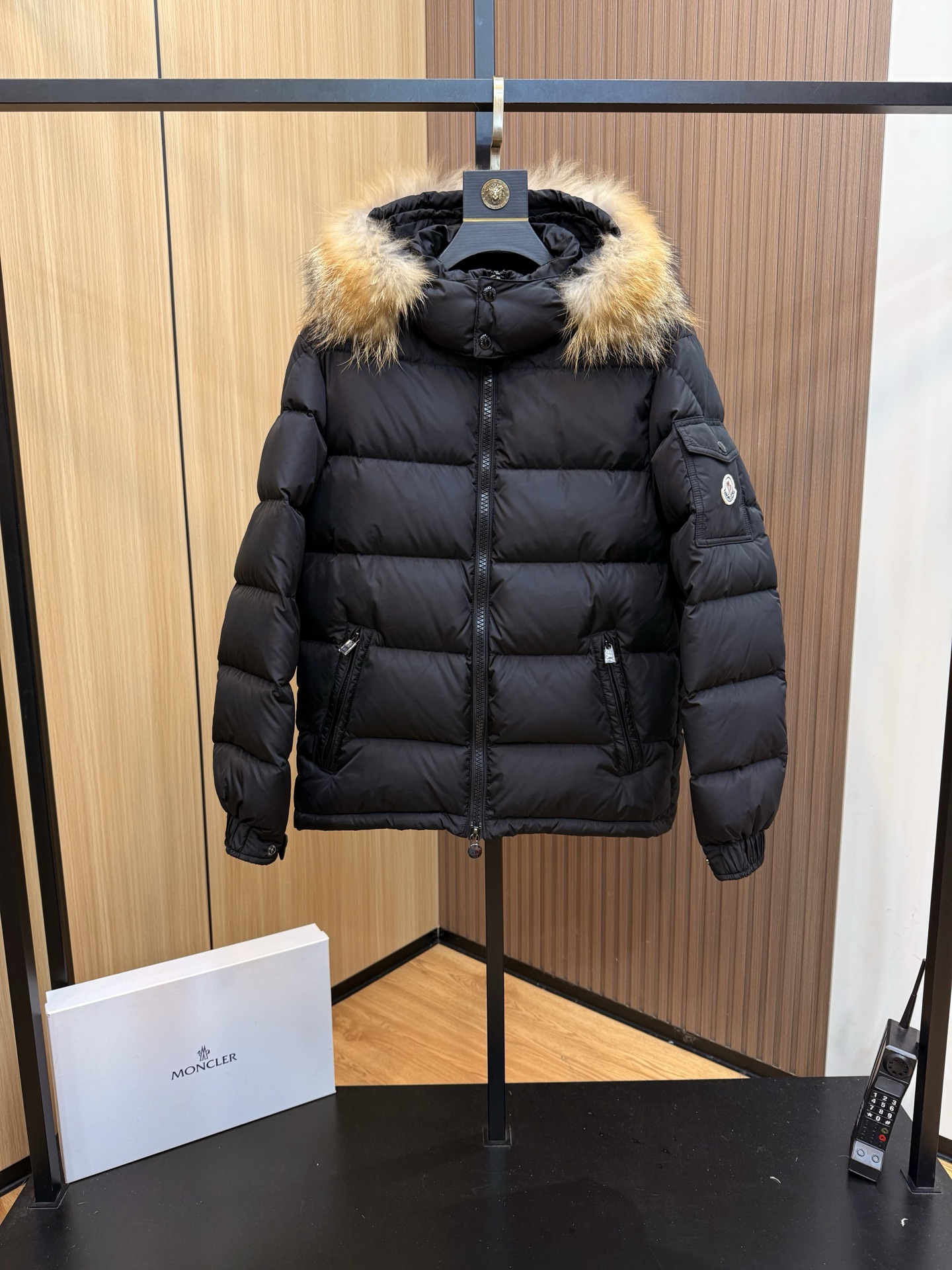 MONCLER MAYA F 몽클레어 몽클레르 다운 패딩 점퍼 자켓 재킷 의류