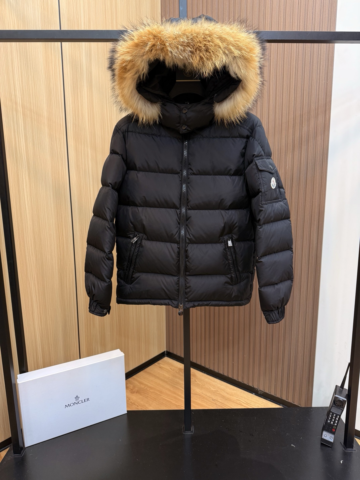 MONCLER MAYA F 몽클레어 몽클레르 다운 패딩 점퍼 자켓 재킷 의류